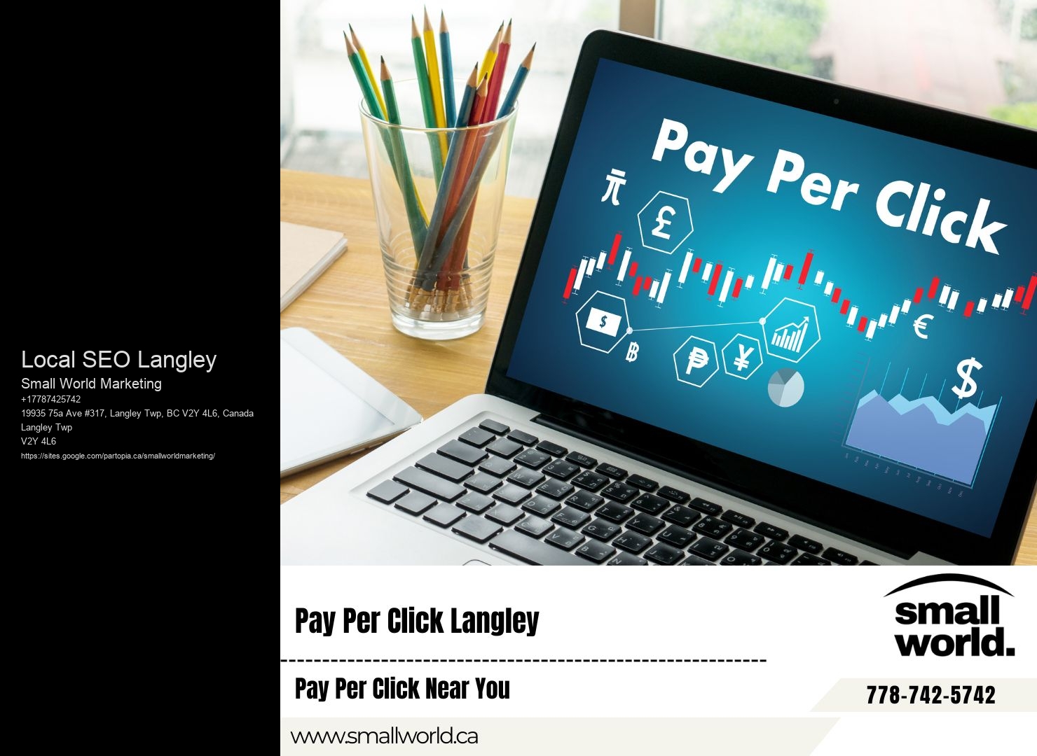 Local SEO Langley BC SEO consultation