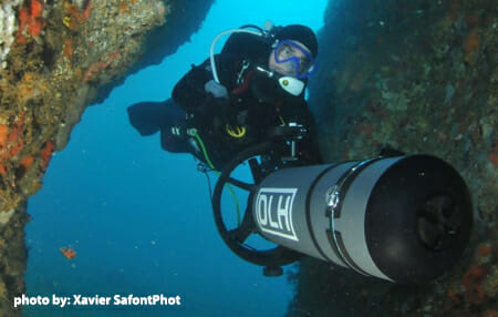How To Become A Sidemount Technical Scuba Diver Trainer