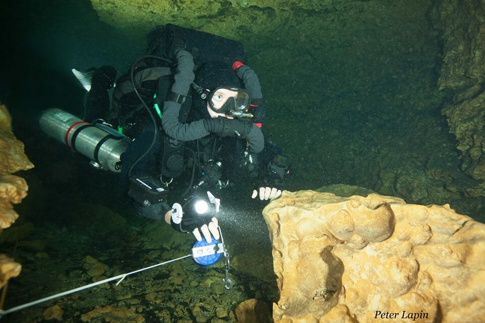 Sidemount Configuration