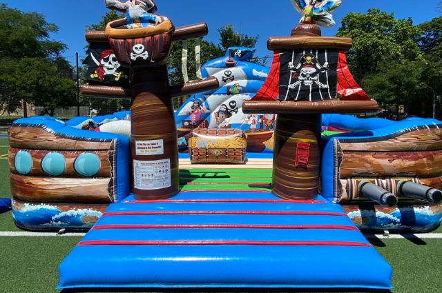 Certified Safety Course for Inflatable Rentals