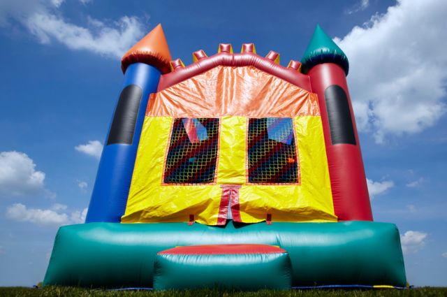 Professional Inflatable Safety Training