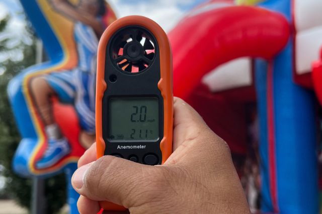 Certified Safety Course for Inflatable Rentals