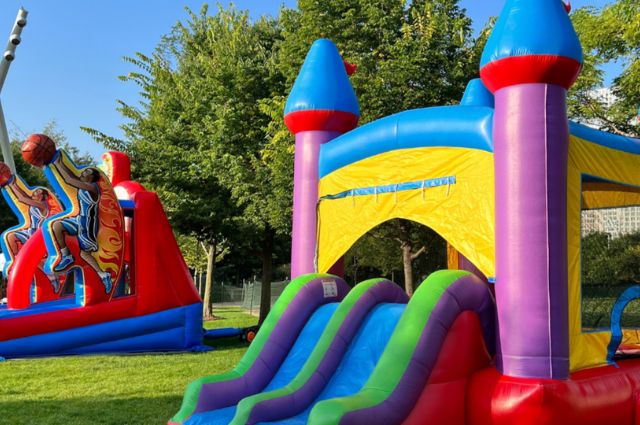 Operator Safety Training for Inflatables