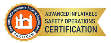 Inflatable Safety Compliance Certification
