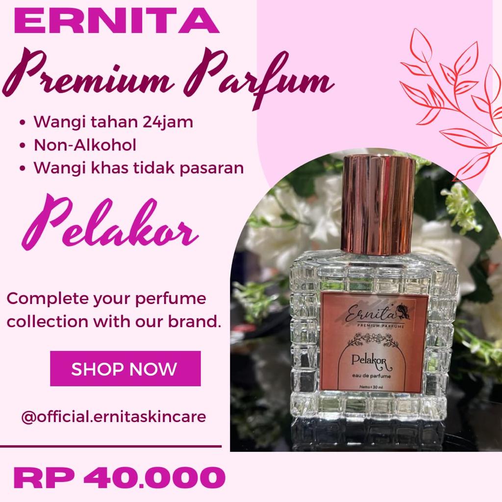 Parfum Ernita Skincare