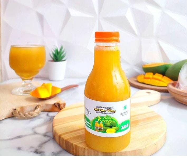 Sop Buah Kweni 250 ml