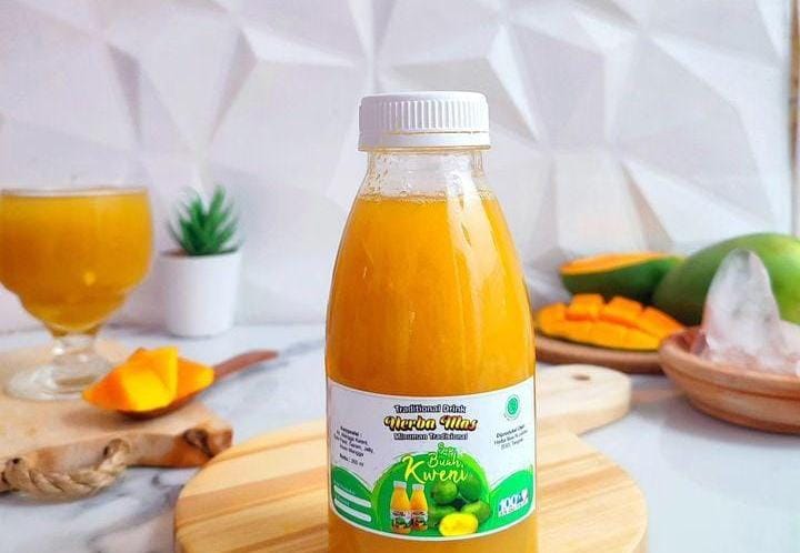 Sop Buah Kweni 350.ml