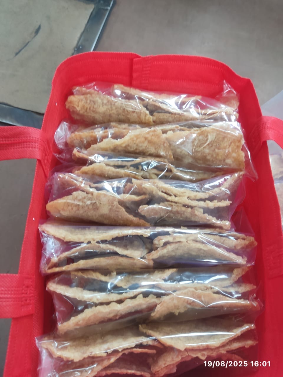 KRIPIK TEMPE INTAN