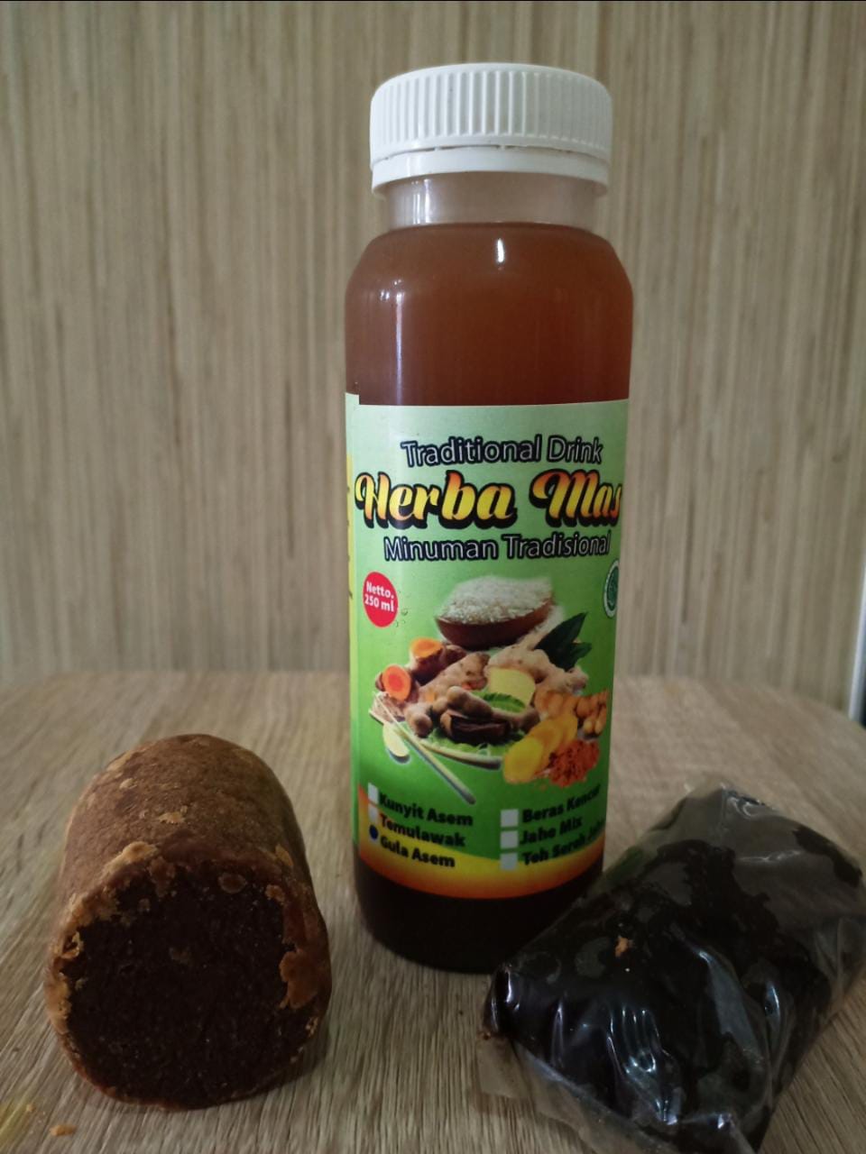 Minuman Gula Asem