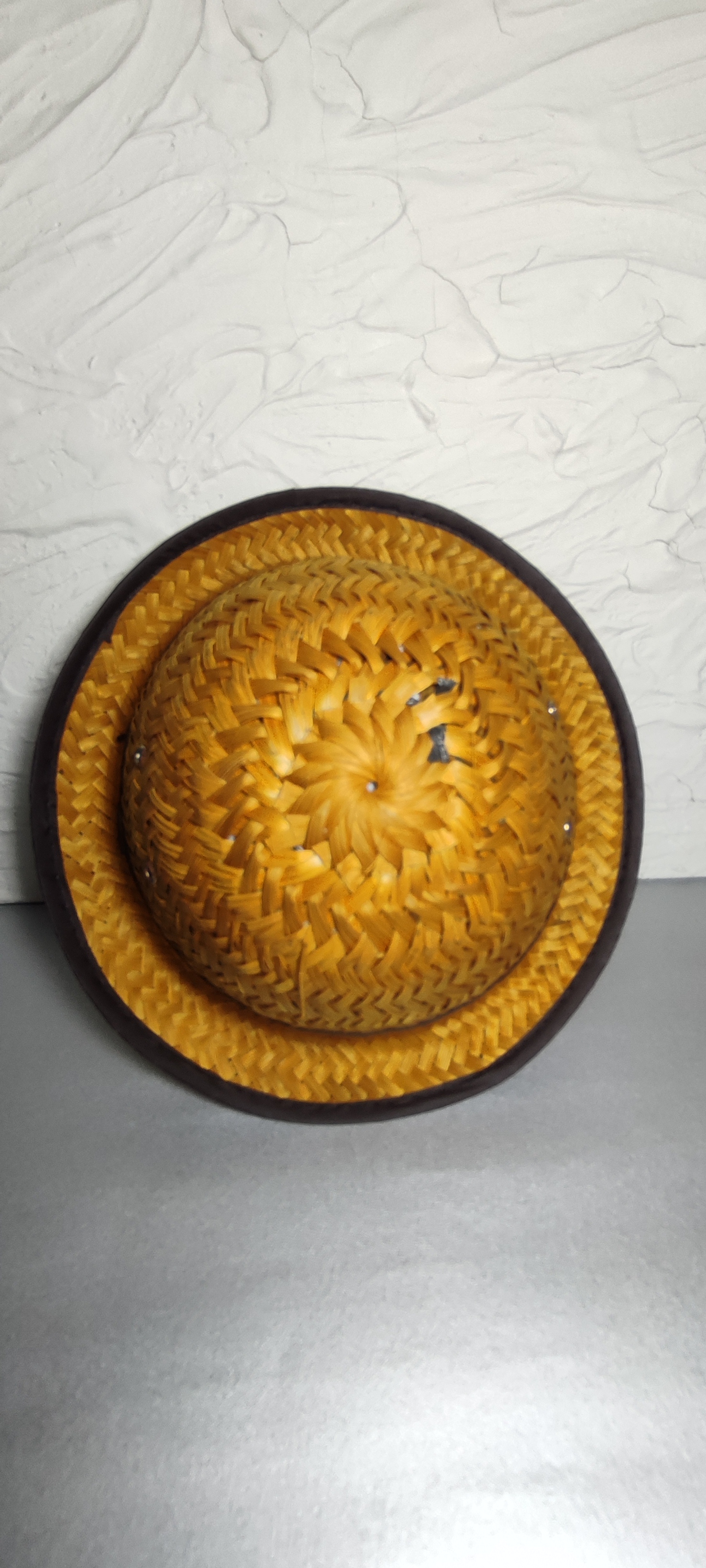 Topi rotan