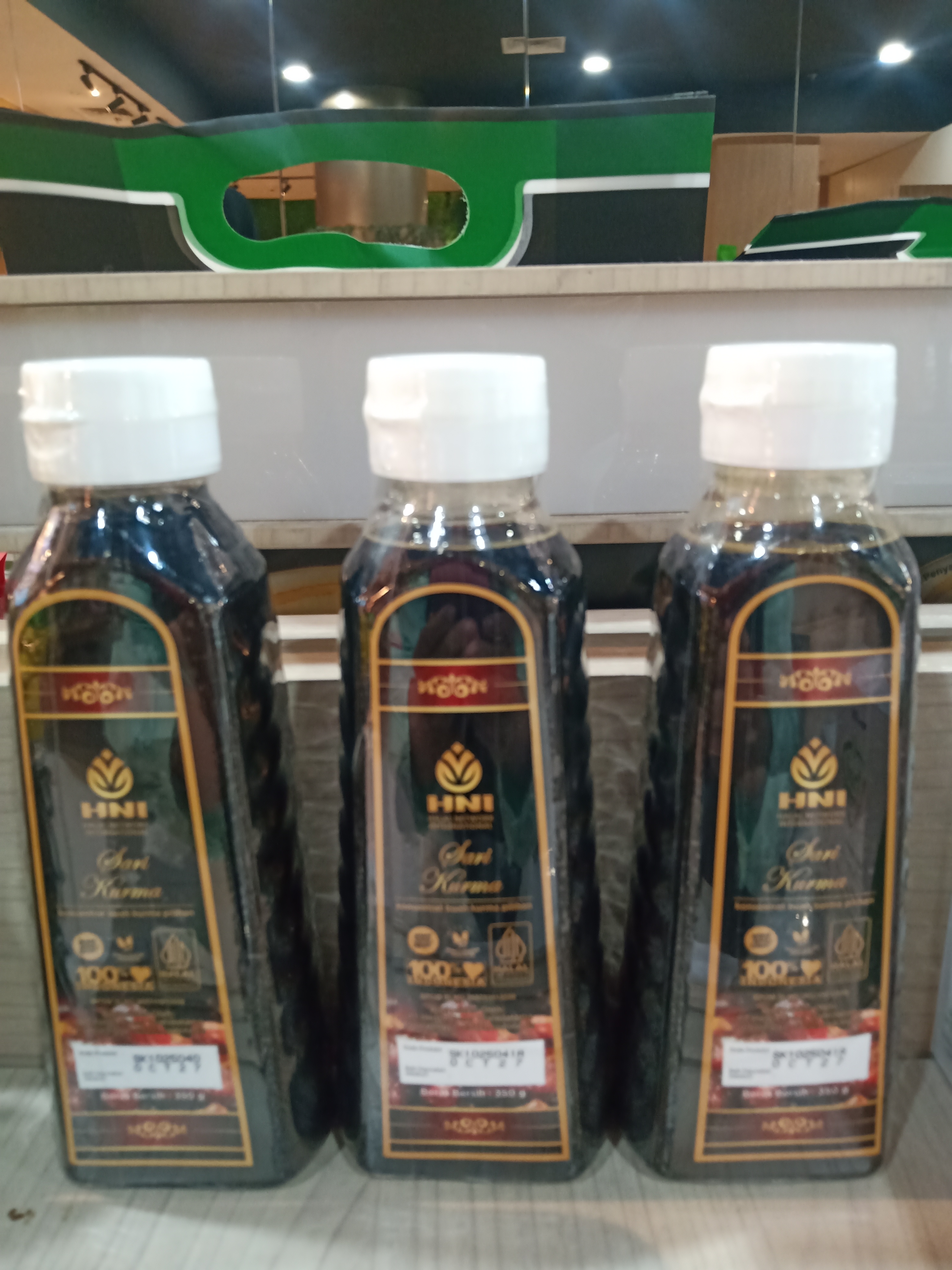 SARI KURMA  350gr. Halal 100 %