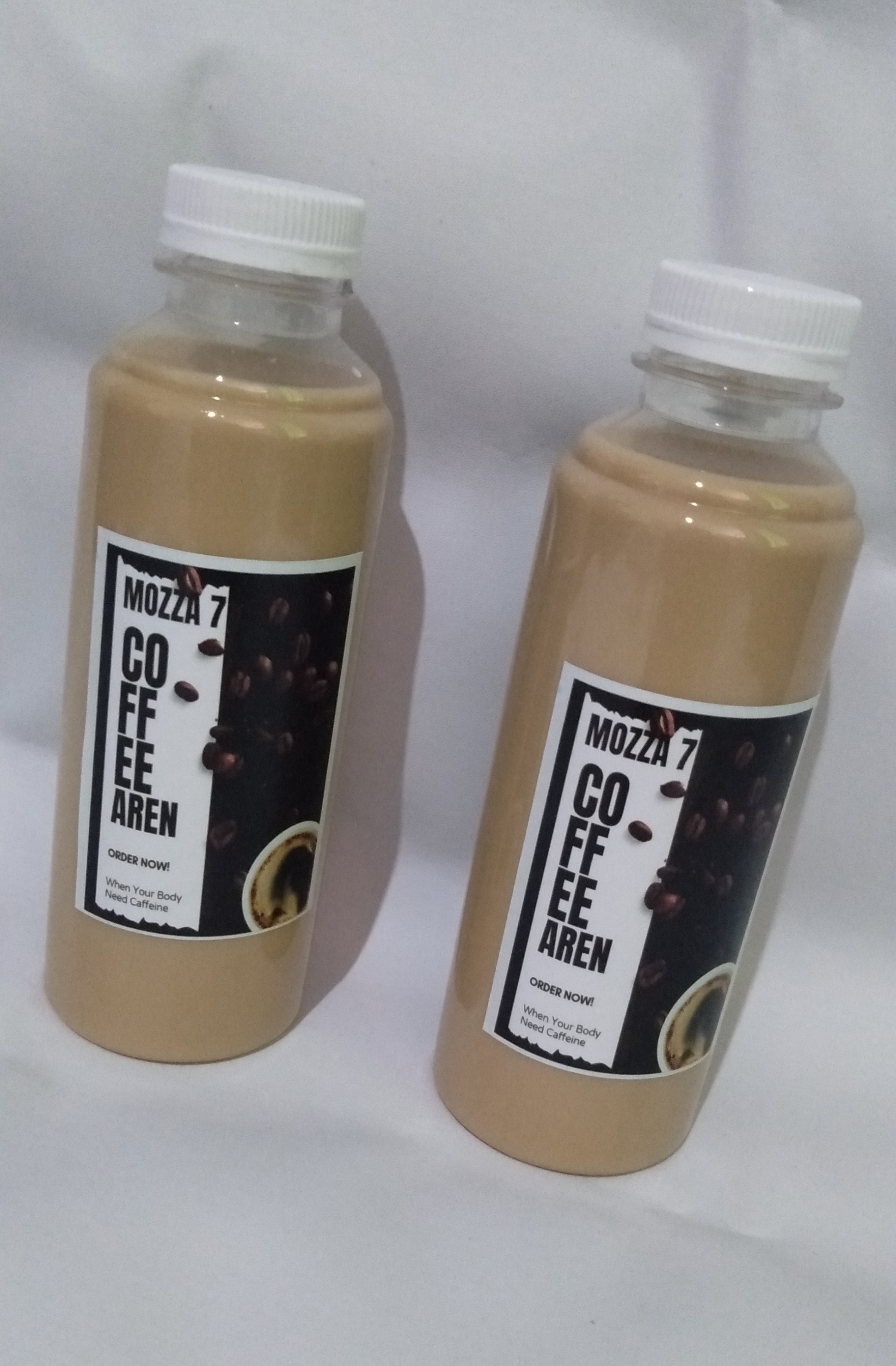 Kopi Susu Gula Aren / Kosuga 250ml