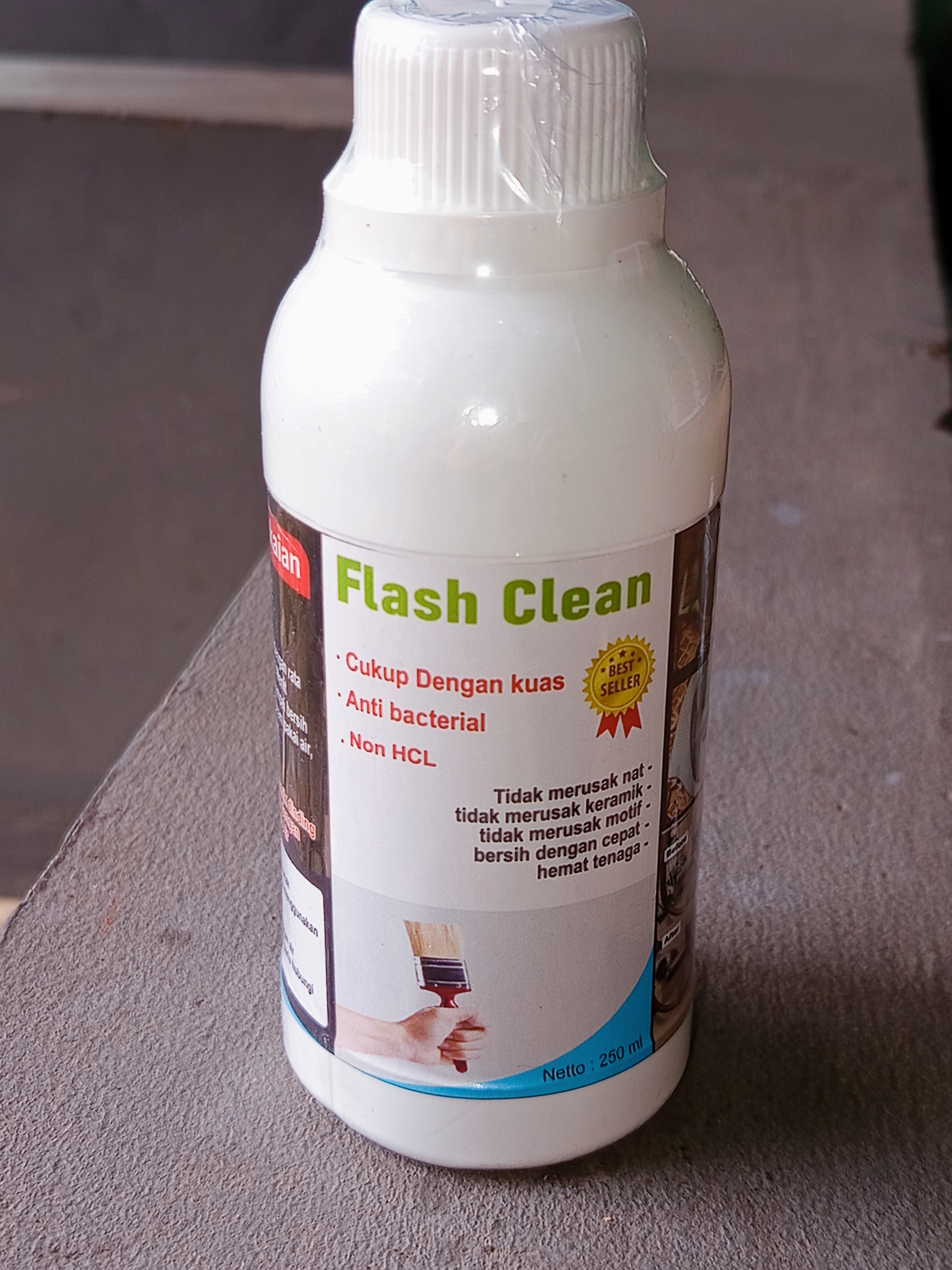 Flash Clean 