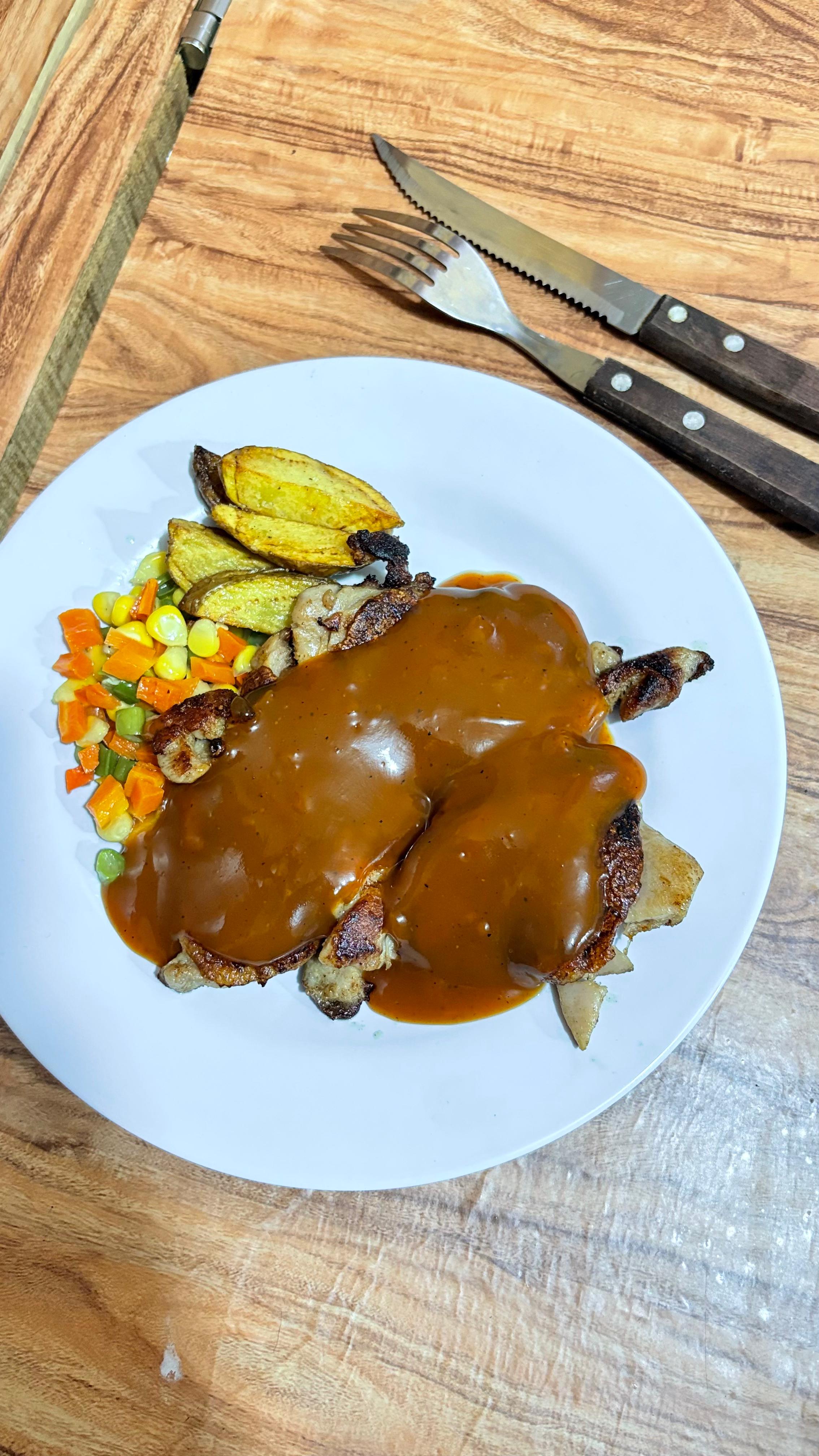 Joss Chicken Steak Grilled