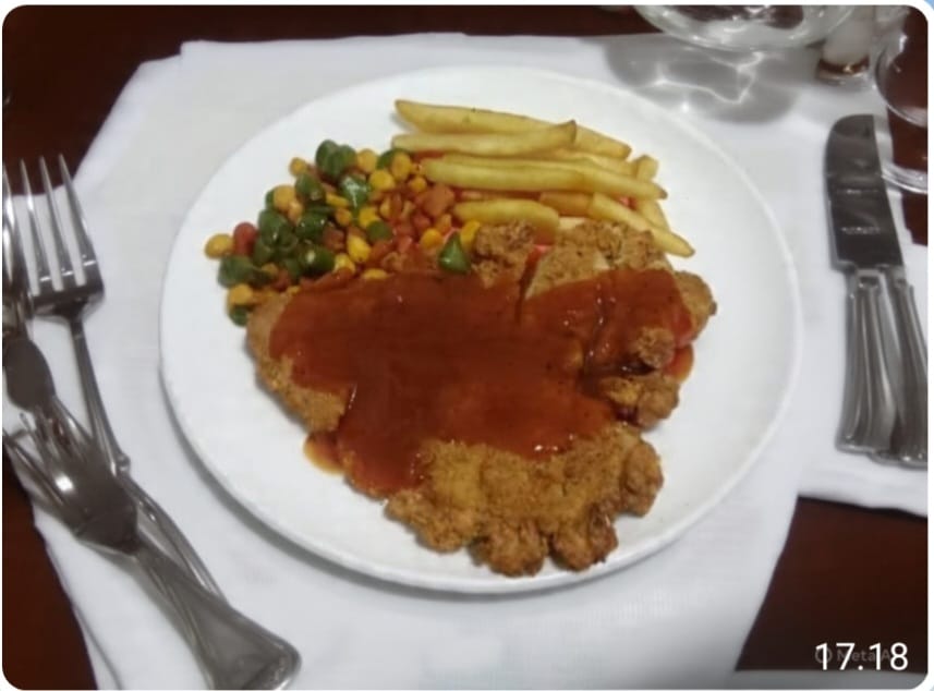 Joss Chicken Steak Crispy 