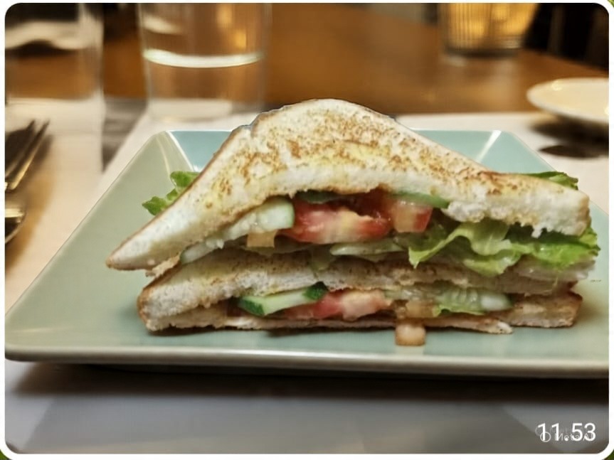 Joss Sandwich 