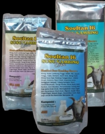 Susu Kambing Etawa ( Sachet ) Additional Item