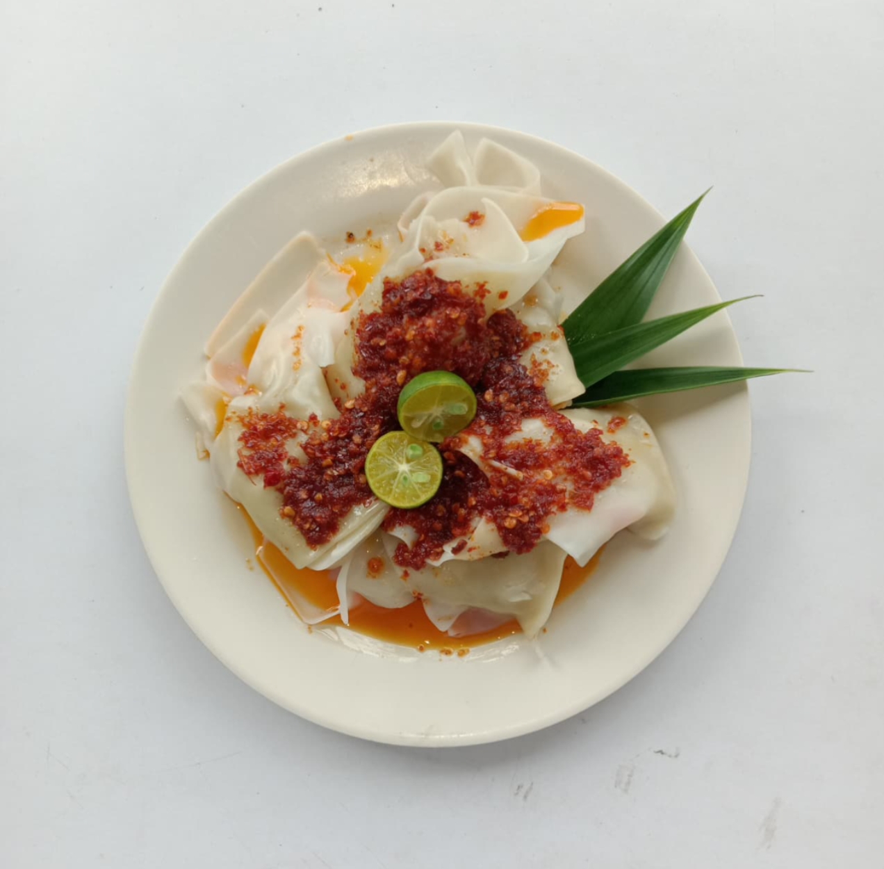 Pangsit Chili Oil
