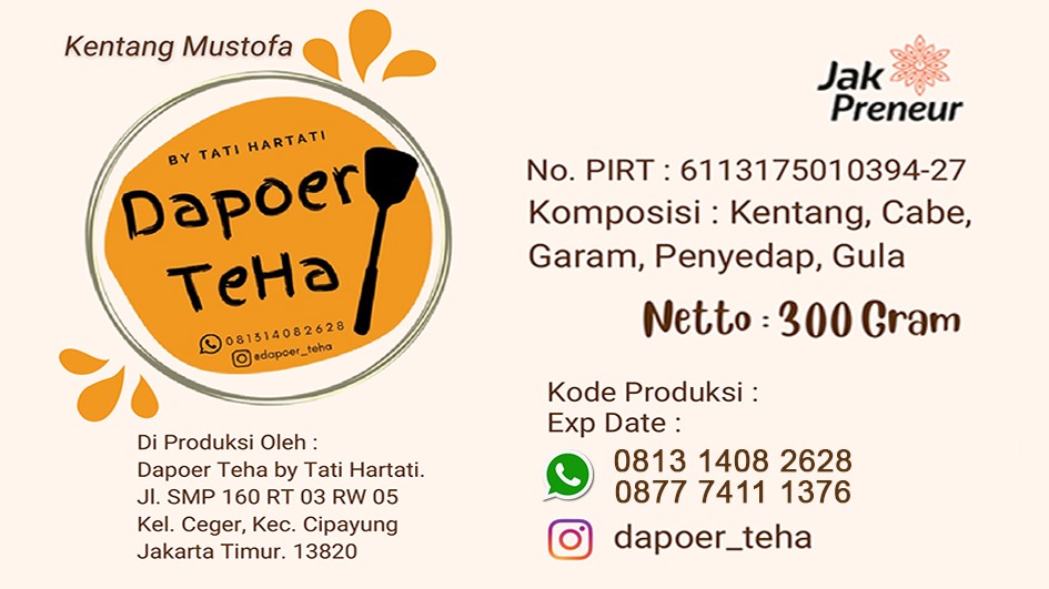 Kentang Mustofa