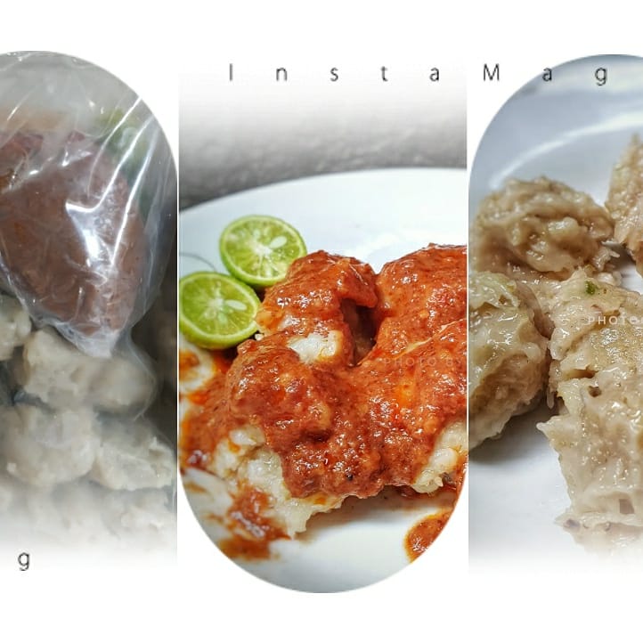 Somay tenggiri frozen