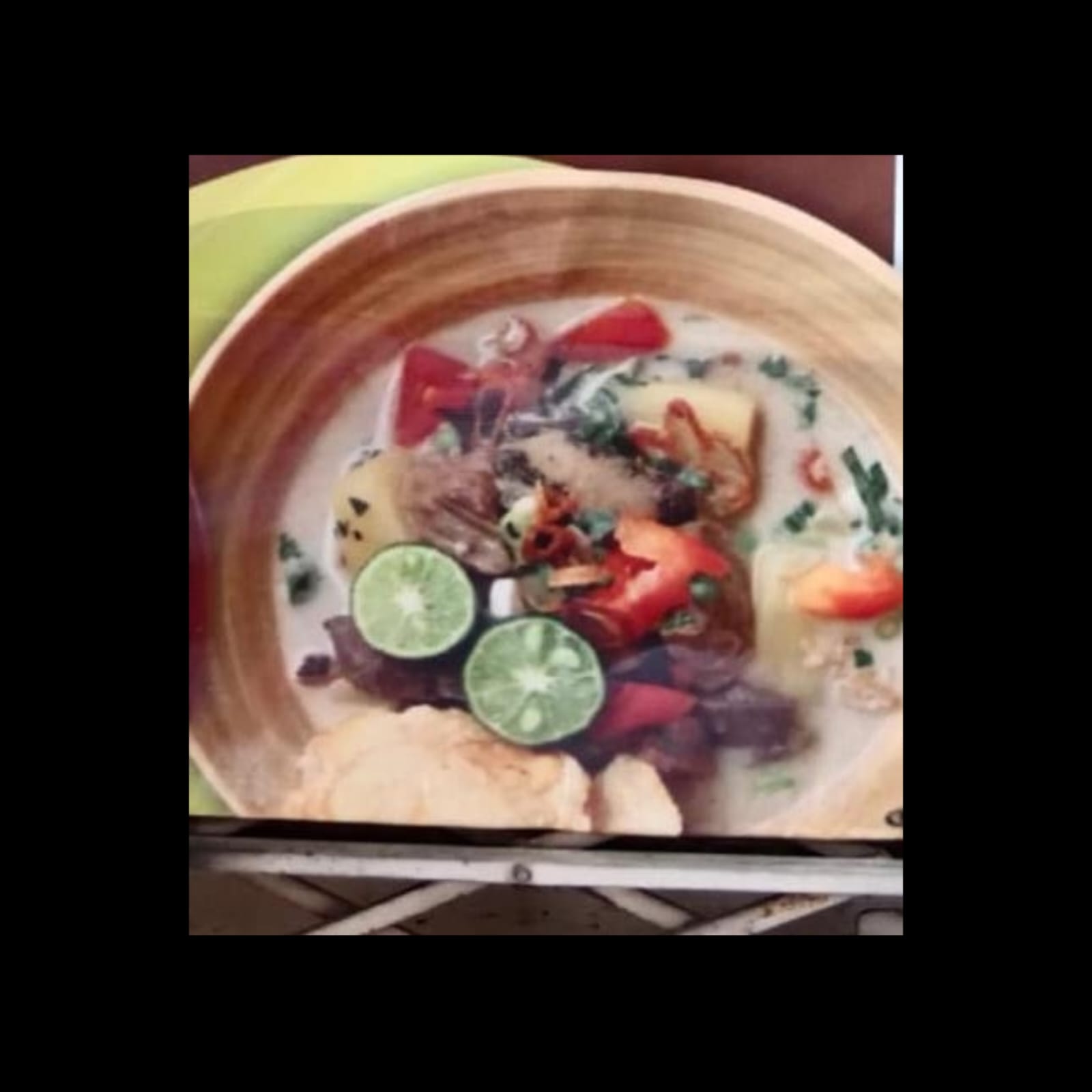 Soto (ayam, betawi, daging)