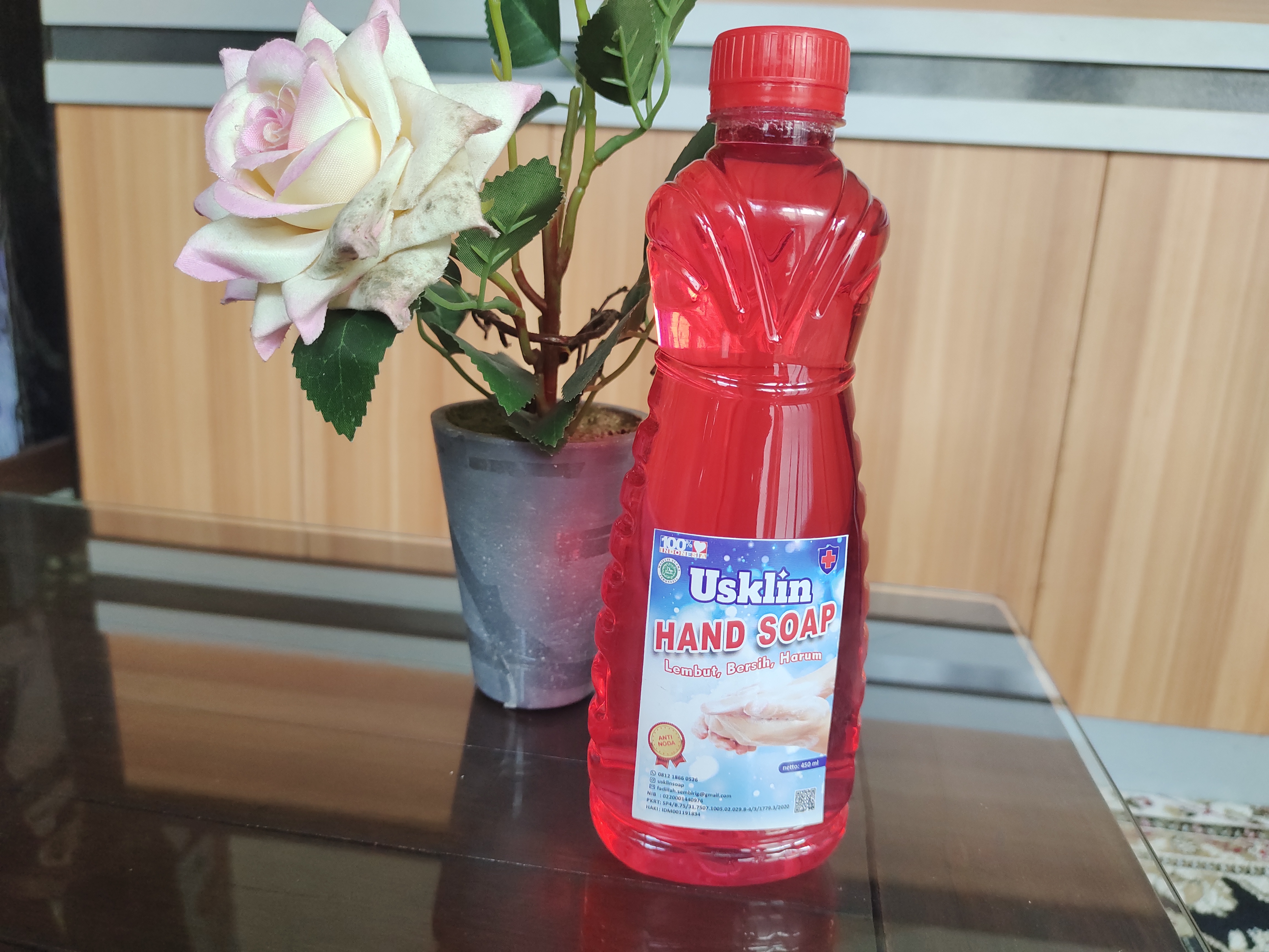 Usklin HAND SOAP