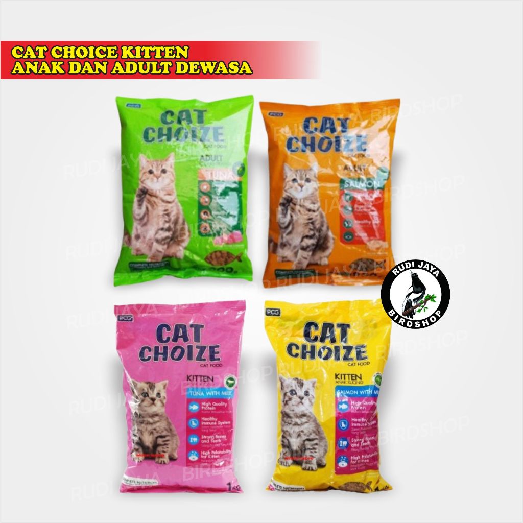 Pakan Kucing