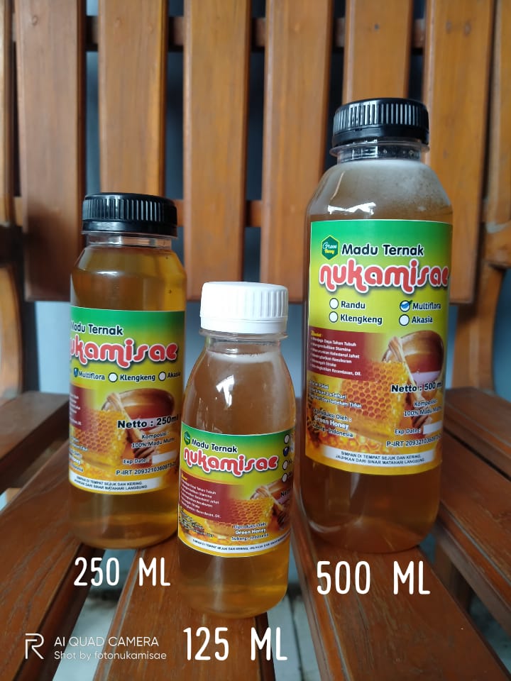 Madu murni 