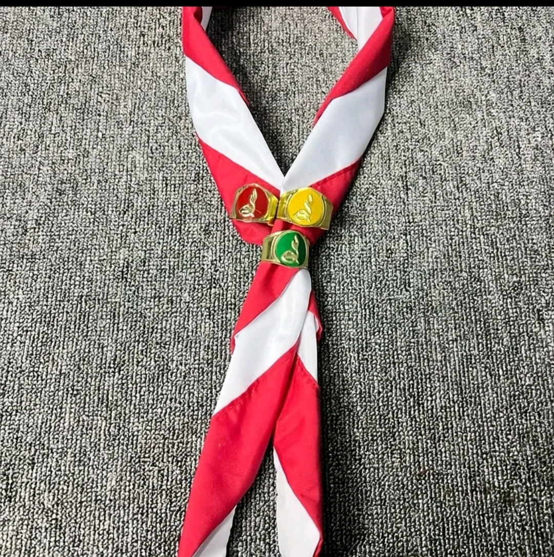 DASI PRAMUKA MERAH PUTIH