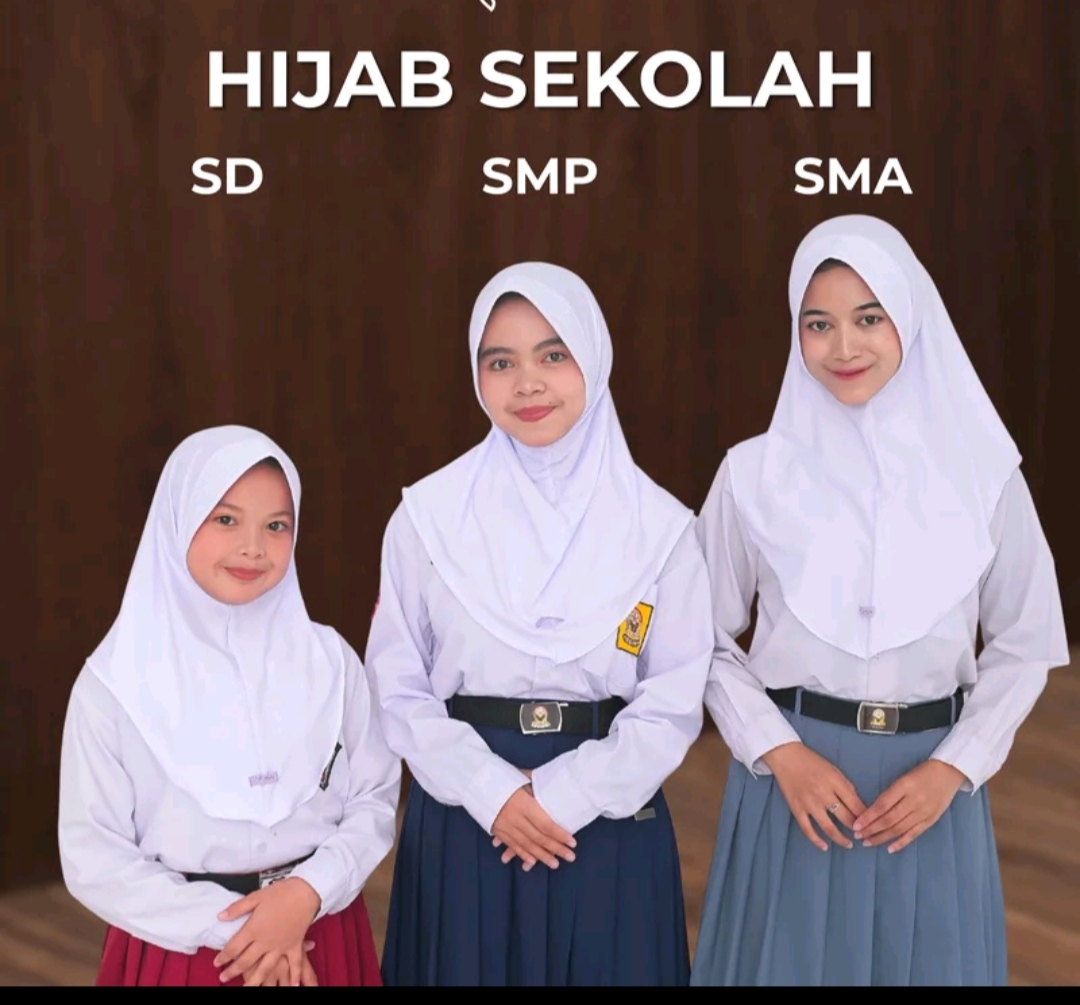 HIJAB SEKOLAH