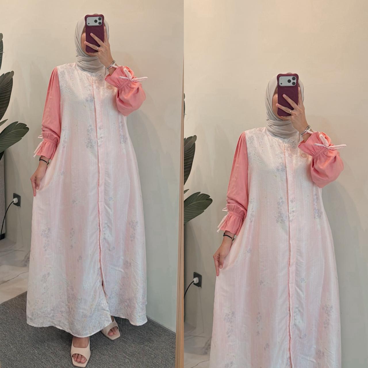 Baju gamis wanita