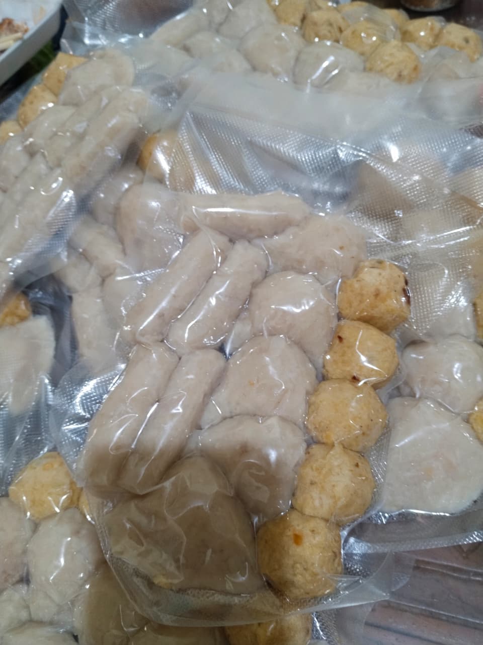 Mpek2 pelembang ikan tenggiri
