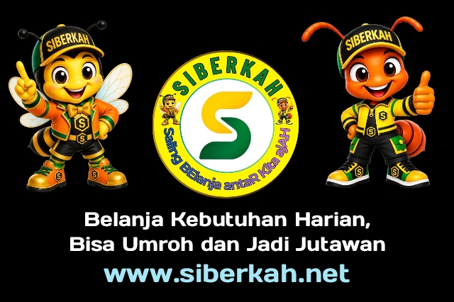 Platform Affiliate siberkah.net