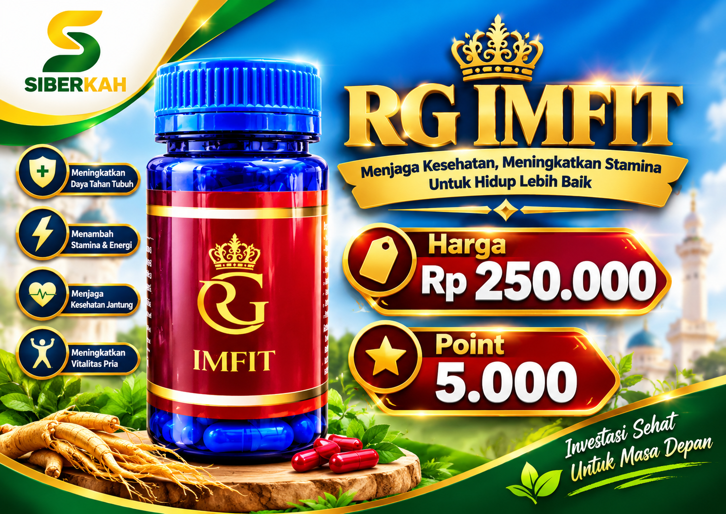 RGIMFIT