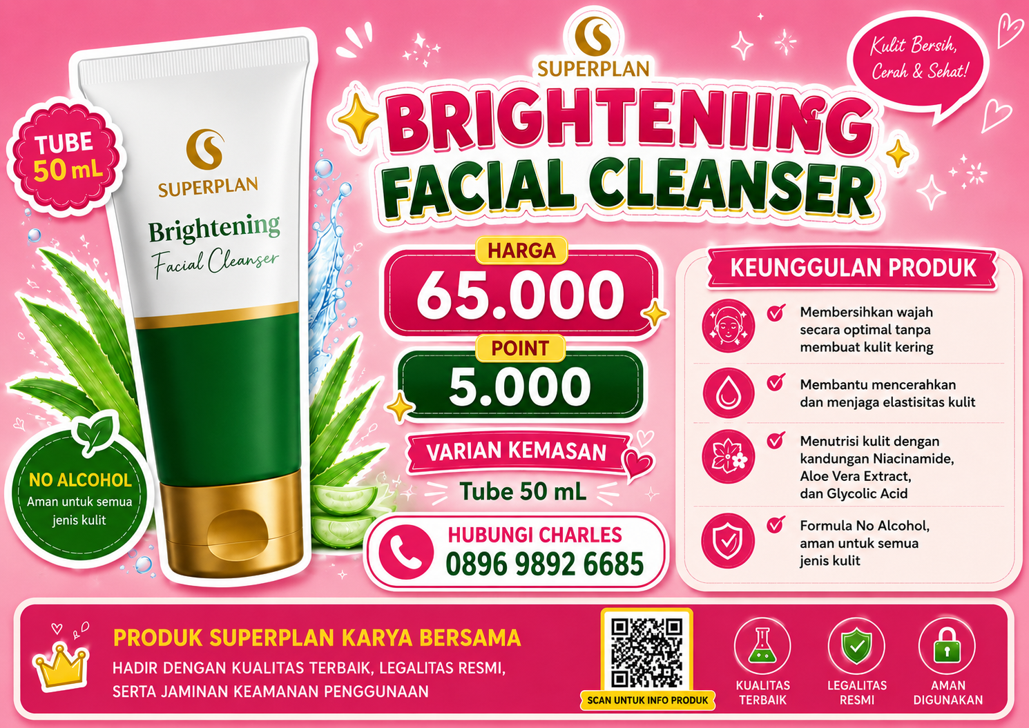 Brightening 