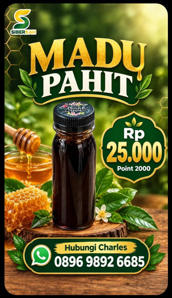 Madu pahit
