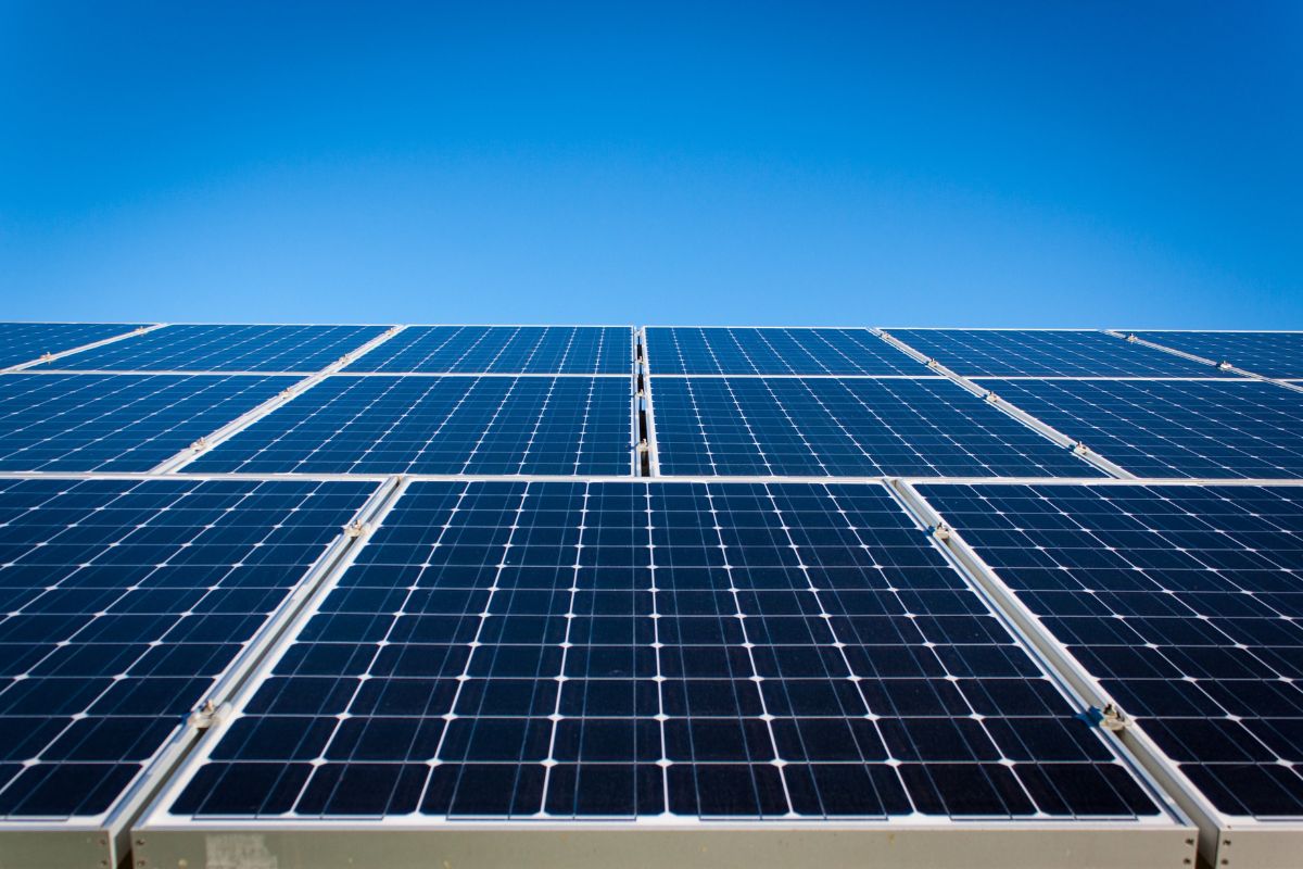 Clearwater Beach Solar Panels