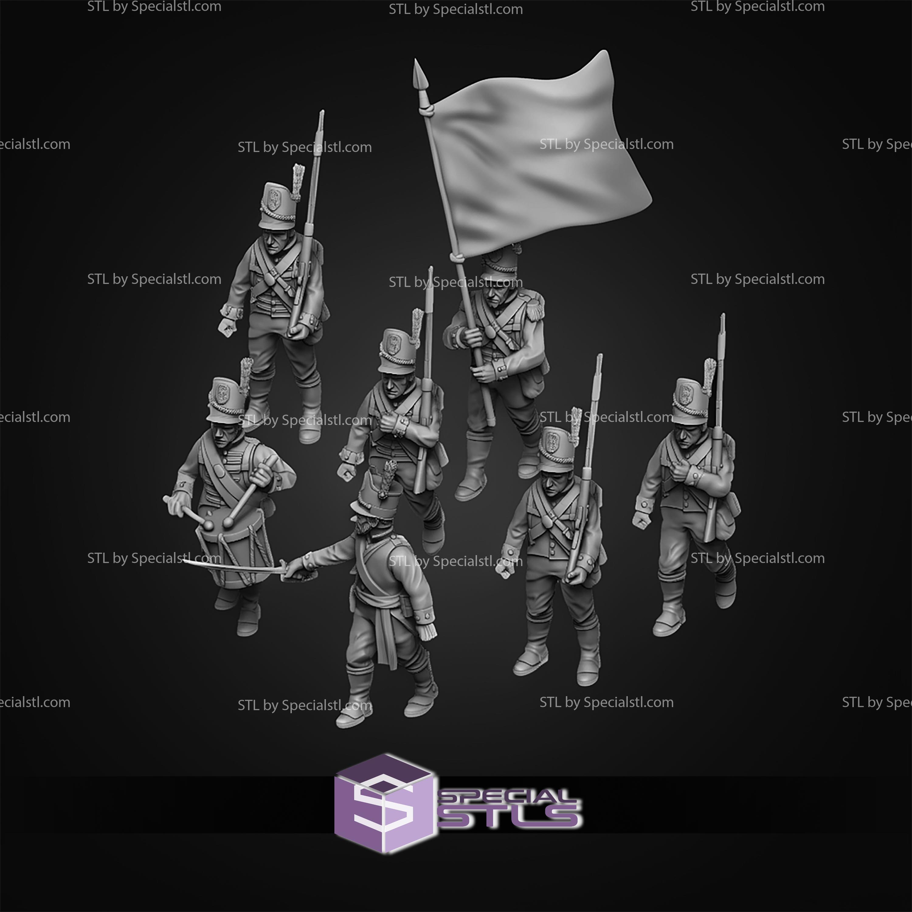 October 2025 Wargames Atlantic Miniatures