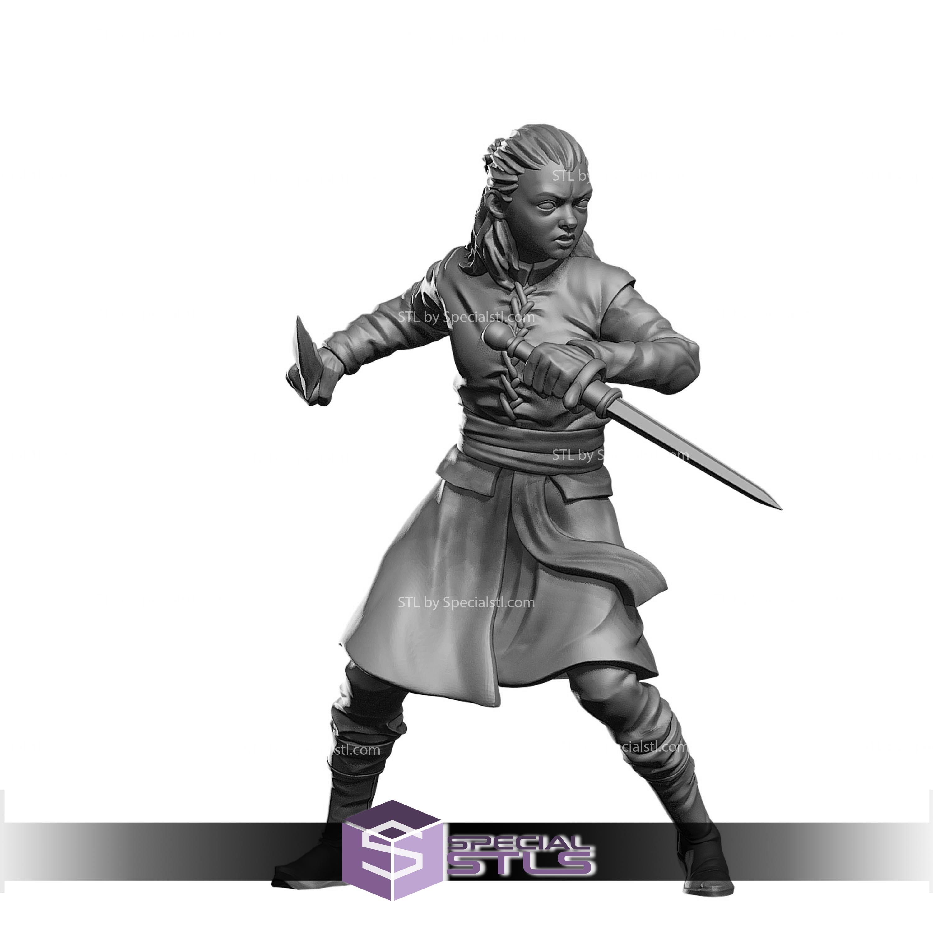 January 2026 VaultZ Miniatures