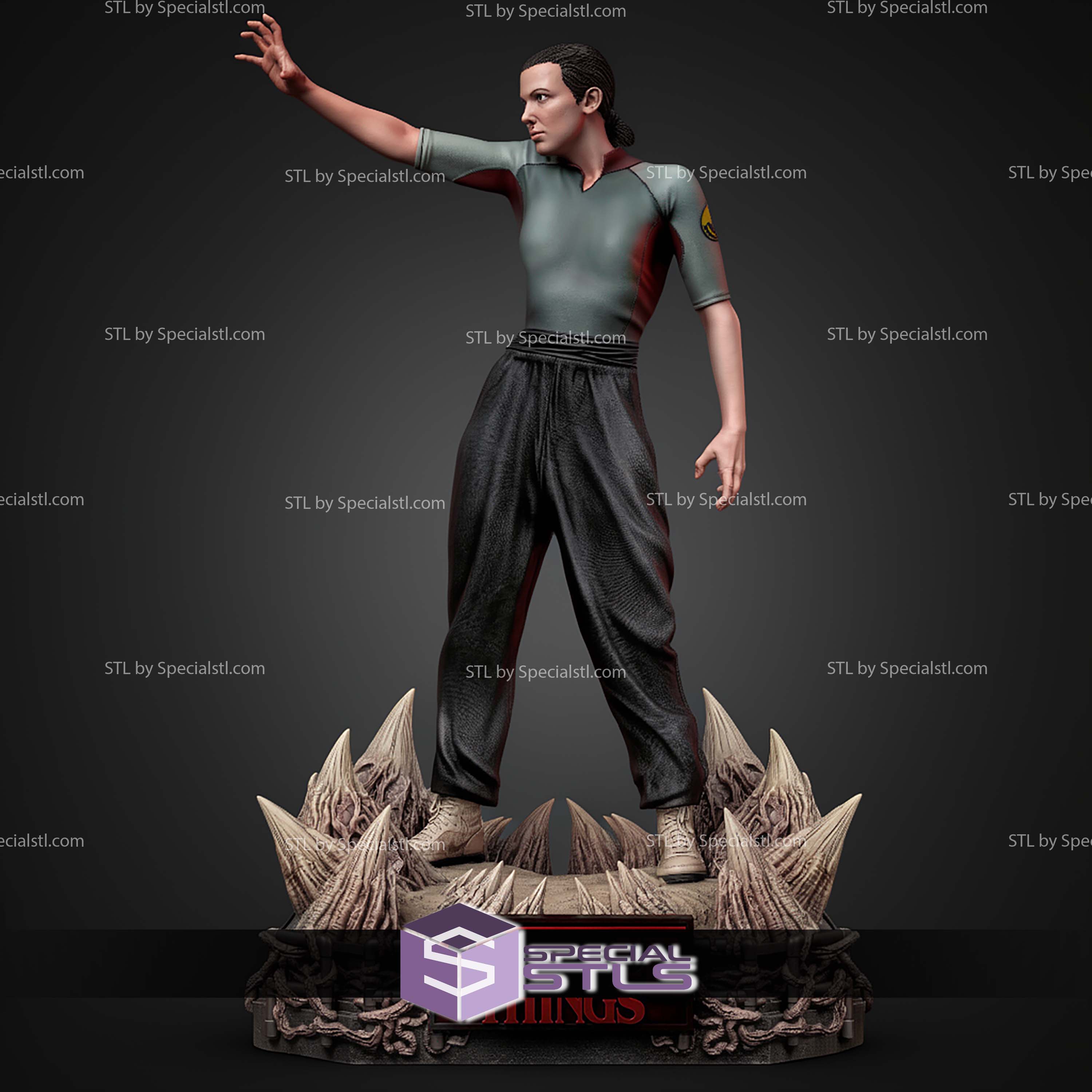 Eleven Battle 320mm TL Files