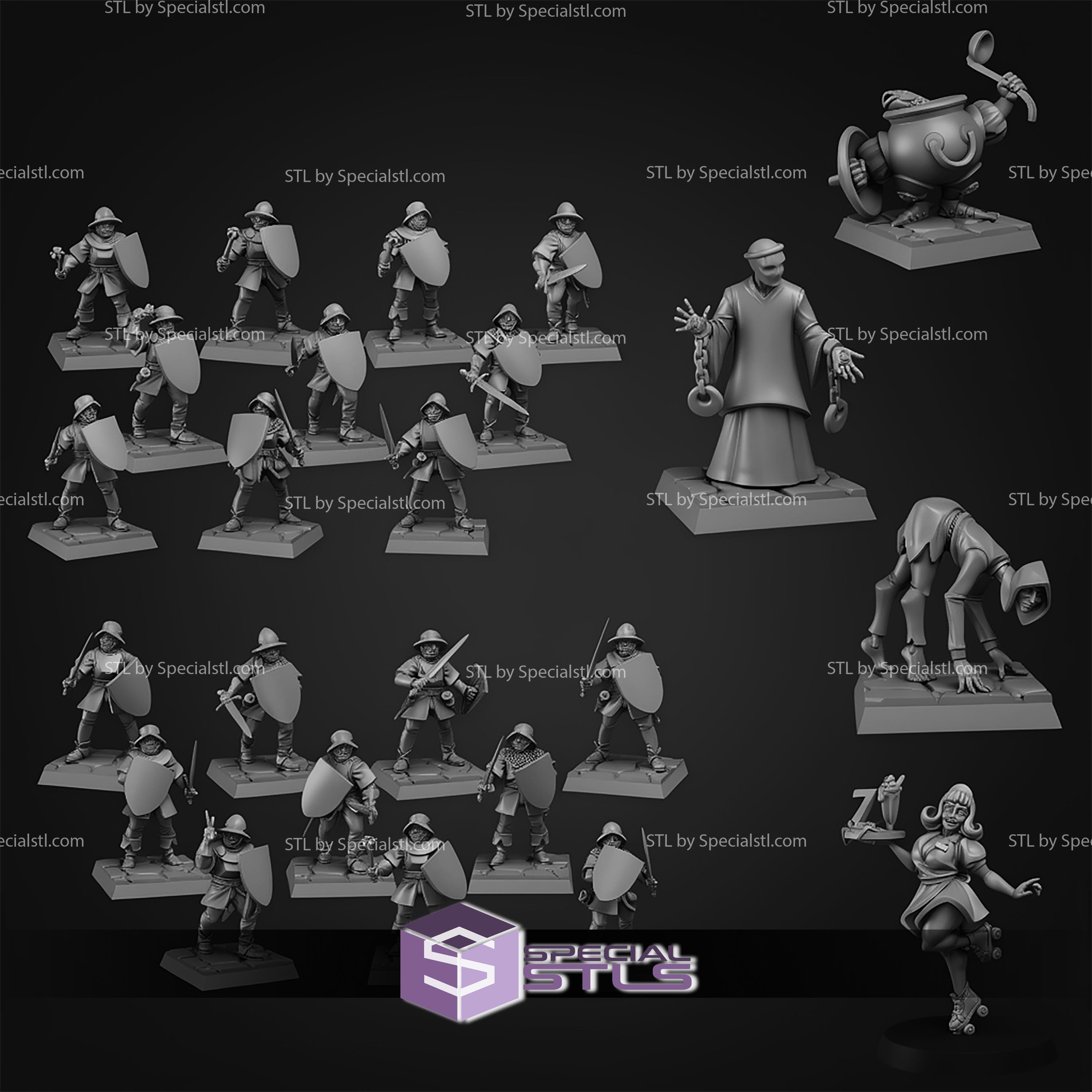 May 2026 Vae Victis Miniatures