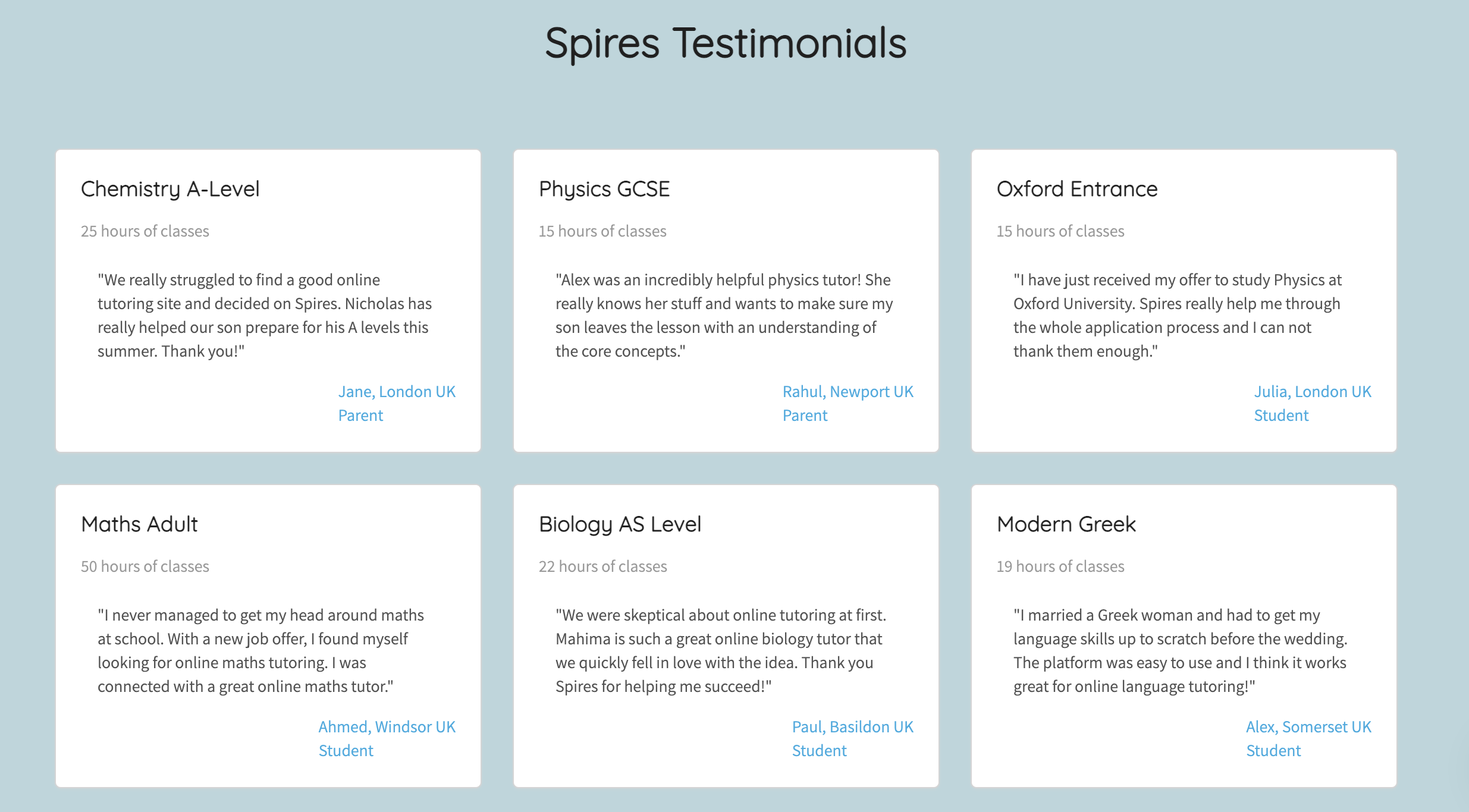 Expert Physics Tutor Birmingham
