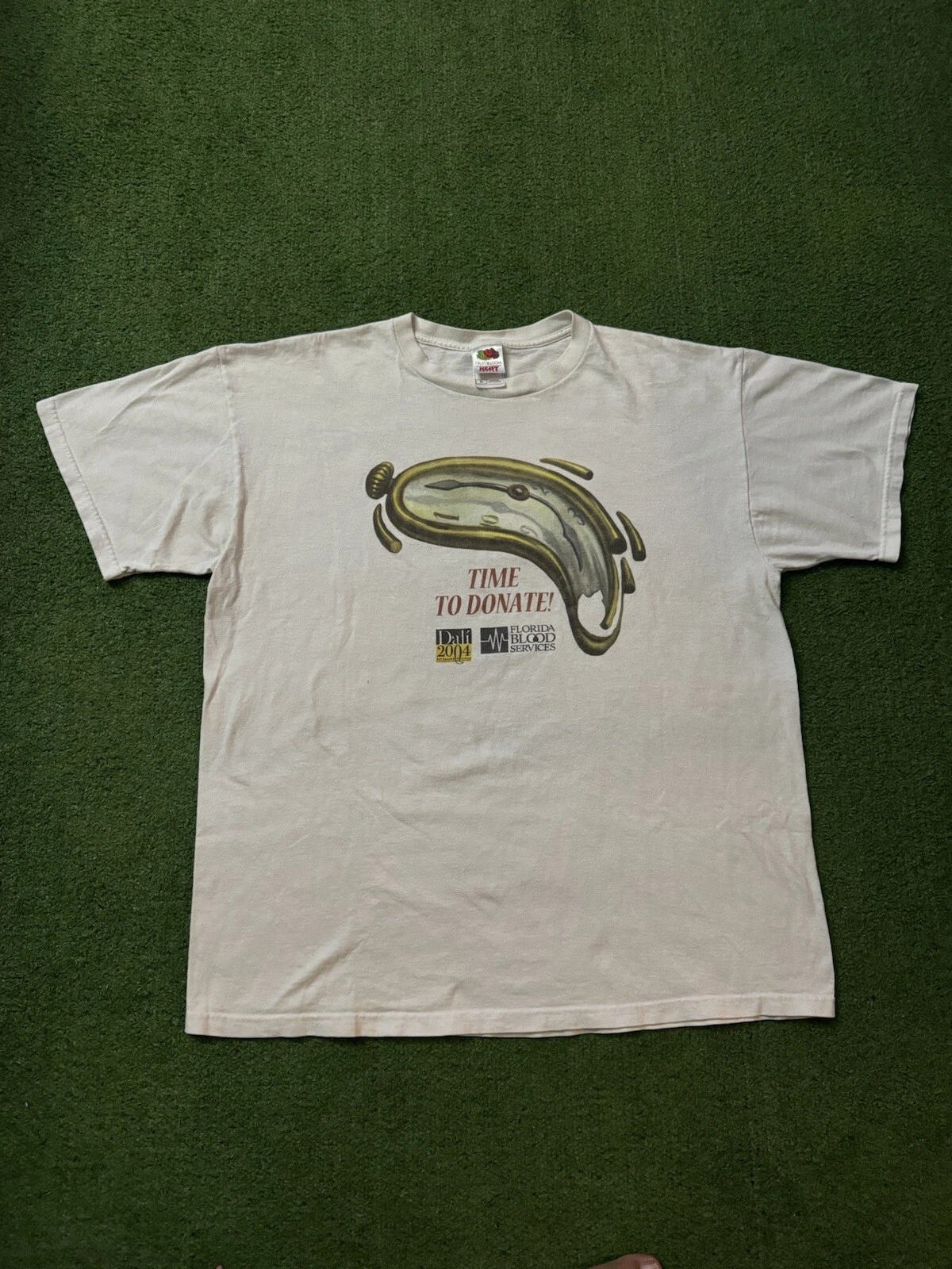 Time To Donate Tshirt