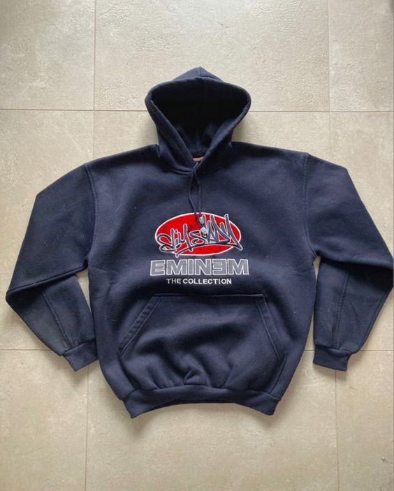 Eminem y2k hoodie