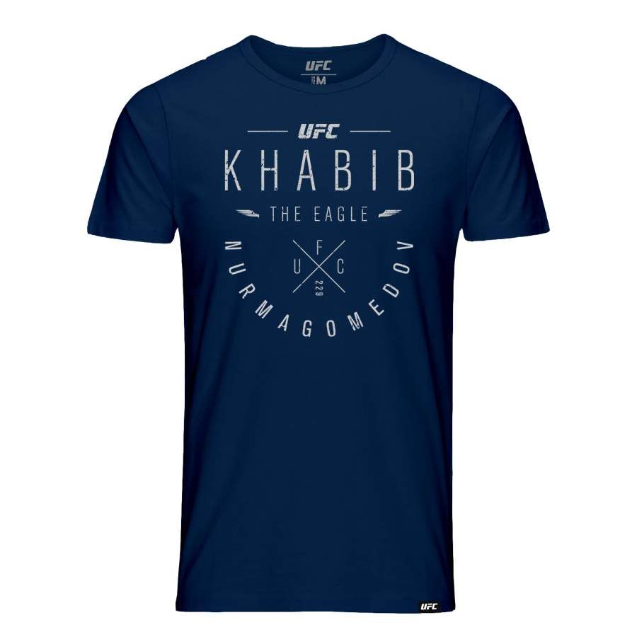 UFC 229 Khabib ”The Eagle” Nurma …