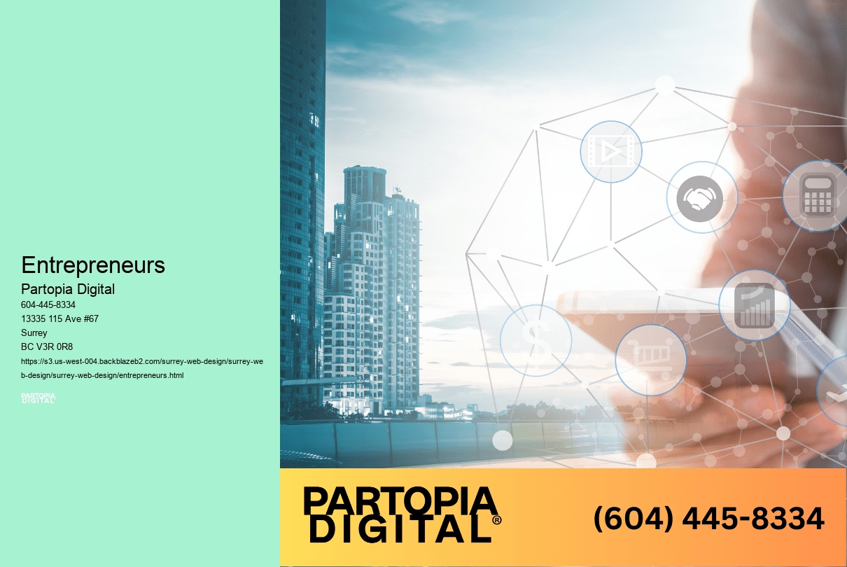entrepreneurs