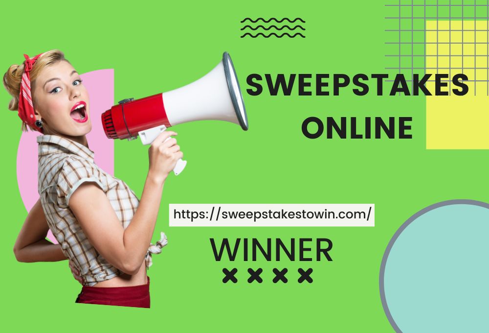 sweepstakes online casino