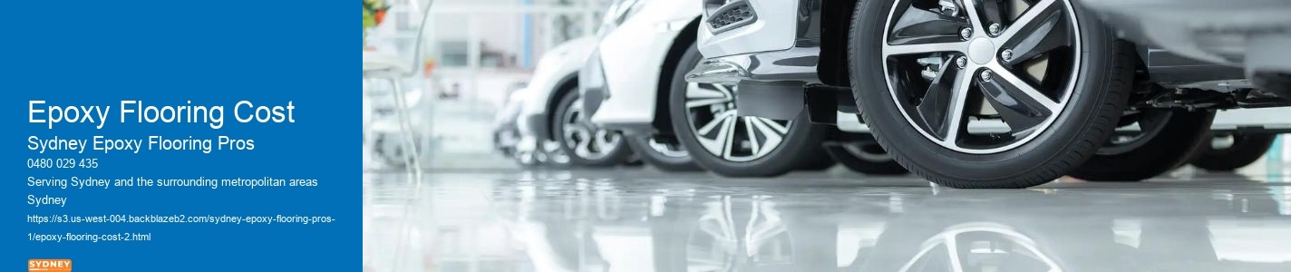 Epoxy Flooring Cost