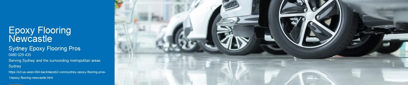 Epoxy Flooring Newcastle