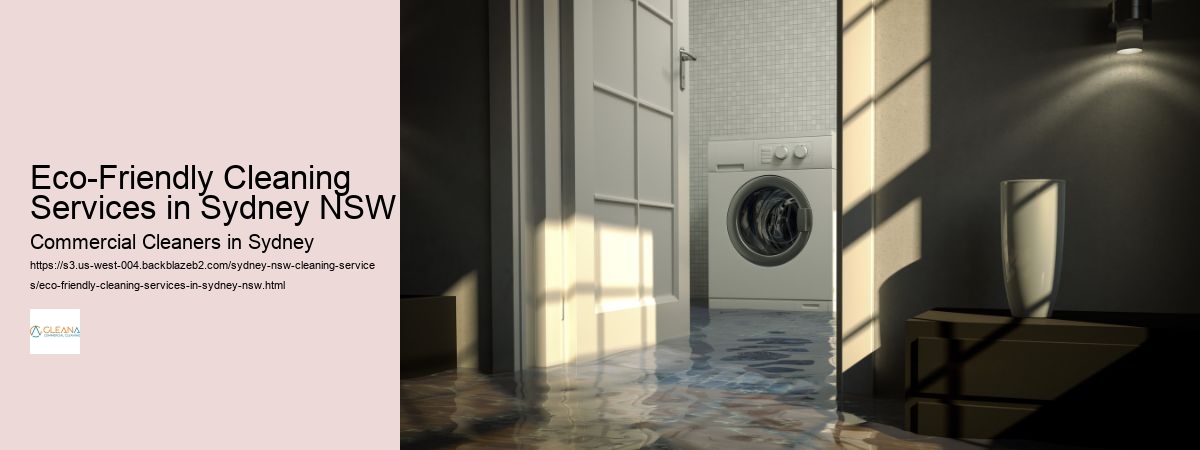 Eco-Friendly Cleaning Services in Sydney NSW Commercial Cleaners in Sydney Eco-Friendly Cleaning Services in Sydney NSW
